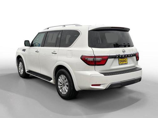 2024 Nissan Armada SV 4WD