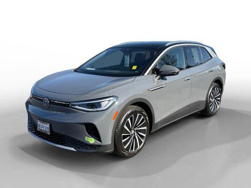 2023 Volkswagen ID.4 Pro S Plus