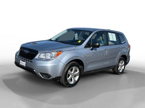 2016 Subaru Forester 2.5i