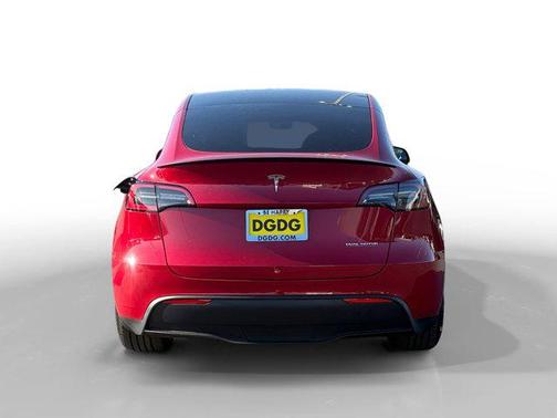 2023 Tesla Model Y Performance Dual Motor All-Wheel Drive