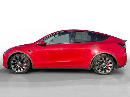 2023 Tesla Model Y Performance Dual Motor All-Wheel Drive