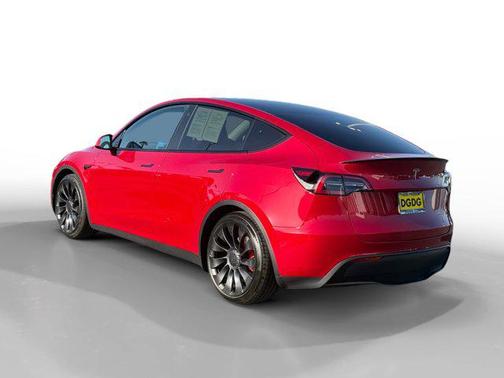 2023 Tesla Model Y Performance Dual Motor All-Wheel Drive