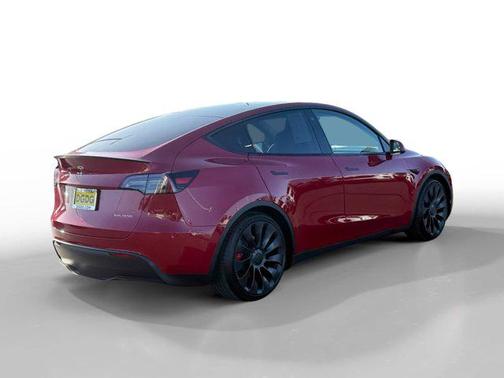 2023 Tesla Model Y Performance Dual Motor All-Wheel Drive