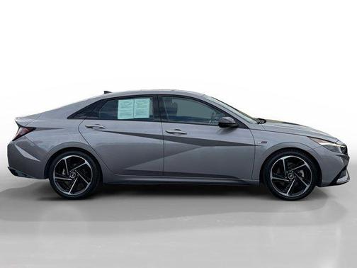 2022 Hyundai ELANTRA N Line