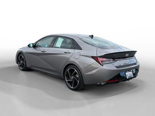 2022 Hyundai ELANTRA N Line