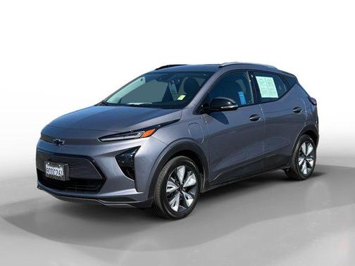 2023 Chevrolet Bolt EUV FWD LT