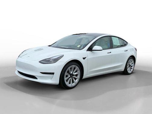 2023 Tesla Model 3 Standard Range