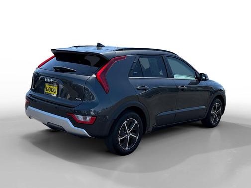 Graphite Gray 2024 Kia Niro Plug-In Hybrid EX