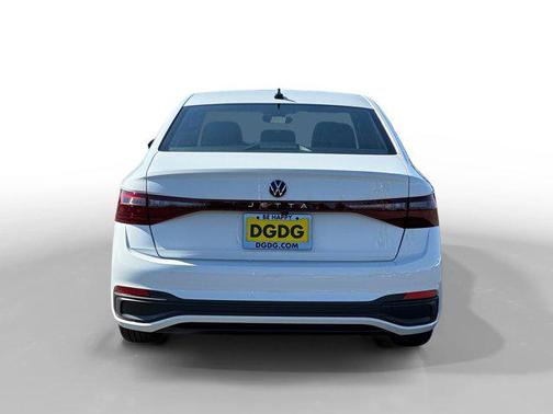 2026 Volkswagen Jetta 1.4T S