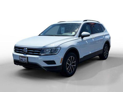 2019 Volkswagen Tiguan 2.0T SE