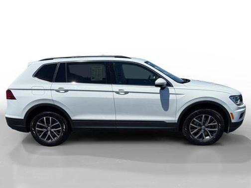2019 Volkswagen Tiguan 2.0T SE