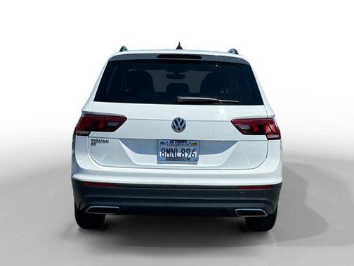 2019 Volkswagen Tiguan 2.0T SE