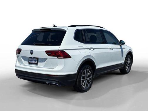 2019 Volkswagen Tiguan 2.0T SE