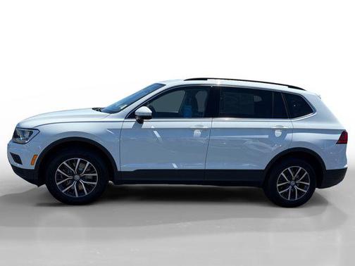 2019 Volkswagen Tiguan 2.0T SE