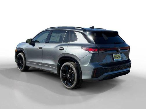 2025 Volkswagen Tiguan 2.0T SE R-Line Black