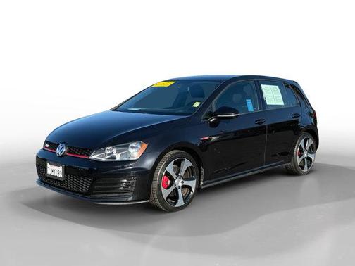 2015 Volkswagen Golf GTI 2.0T S 4-Door