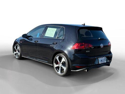 2015 Volkswagen Golf GTI 2.0T S 4-Door