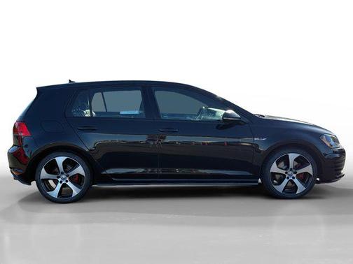 2015 Volkswagen Golf GTI 2.0T S 4-Door