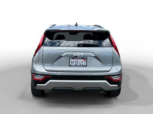Steel Gray 2023 Kia Niro Touring