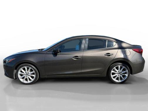 2014 Mazda Mazda3 s Grand Touring