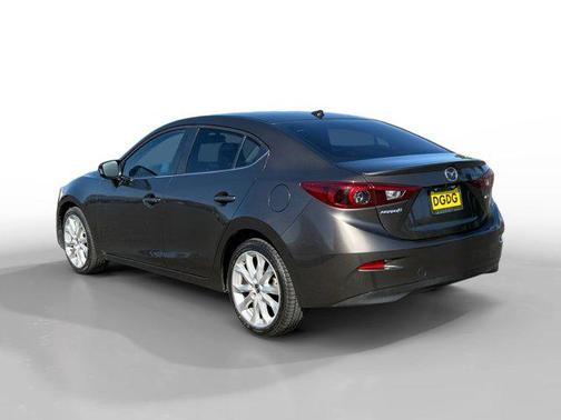 2014 Mazda Mazda3 s Grand Touring