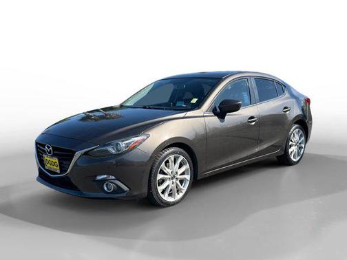 2014 Mazda Mazda3 s Grand Touring
