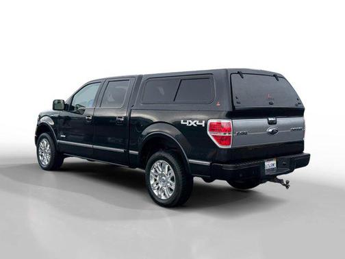 2013 Ford F-150 Platinum