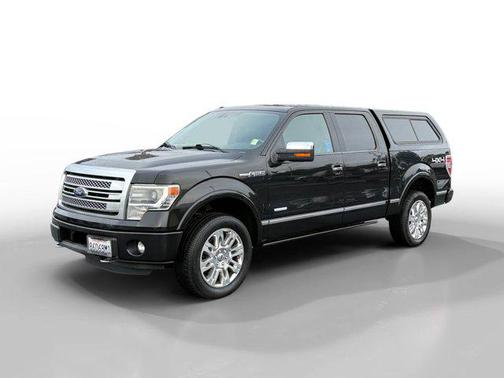 2013 Ford F-150 Platinum