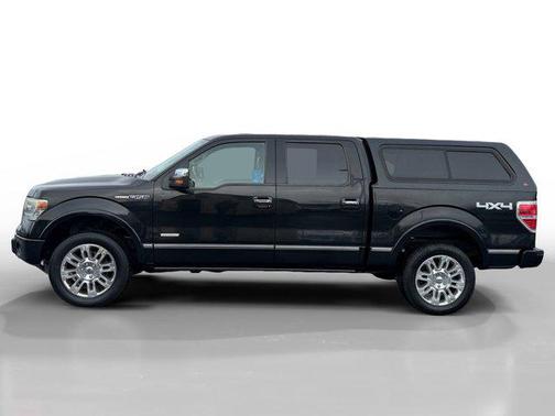 2013 Ford F-150 Platinum
