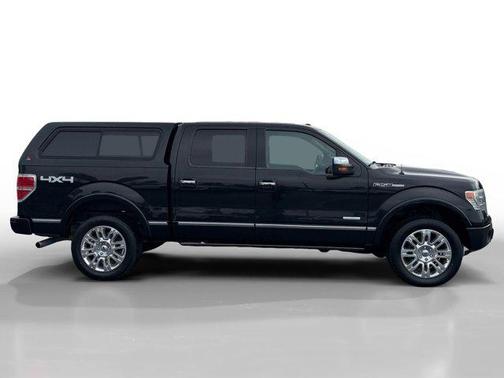 2013 Ford F-150 Platinum
