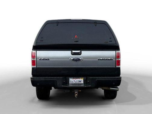 2013 Ford F-150 Platinum