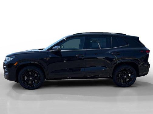 2025 Volkswagen Tiguan 2.0T SE R-Line Black 4MOTION