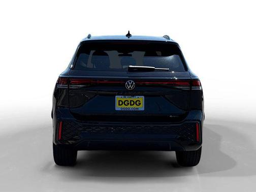 2025 Volkswagen Tiguan 2.0T SE R-Line Black 4MOTION