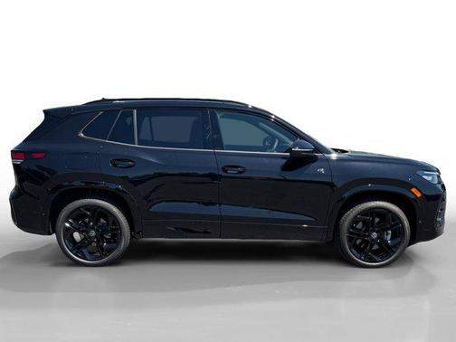 2025 Volkswagen Tiguan 2.0T SE R-Line Black 4MOTION