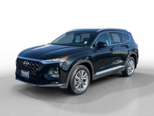 2020 Hyundai SANTA FE SEL 2.4