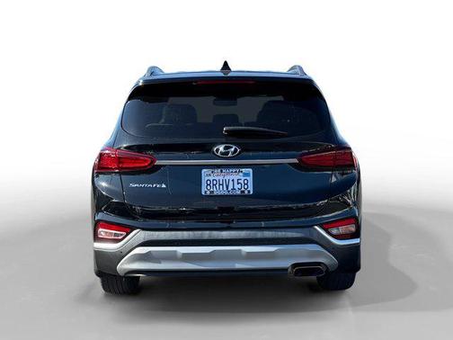 2020 Hyundai SANTA FE SEL 2.4