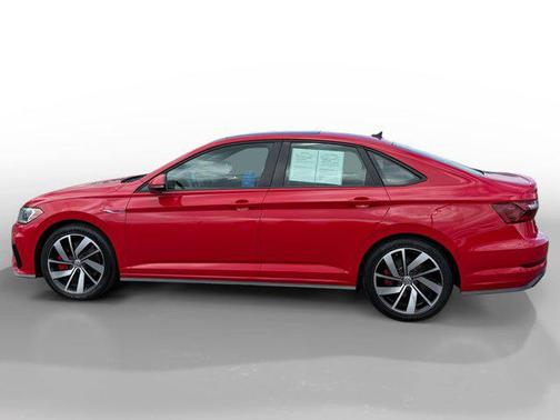 Tornado Red 2021 Volkswagen Jetta GLI 2.0T Autobahn