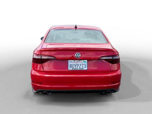 Tornado Red 2021 Volkswagen Jetta GLI 2.0T Autobahn