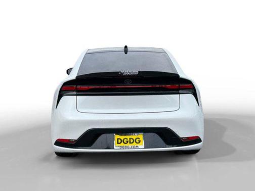 2025 Toyota Prius Limited