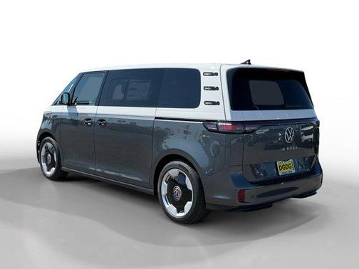 2025 Volkswagen ID. Buzz Pro S