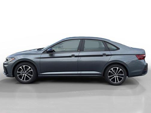 2026 Volkswagen Jetta 1.4T S