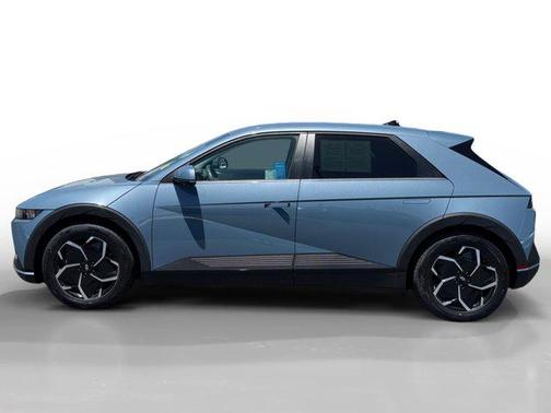 Lucid Blue 2024 Hyundai IONIQ 5 SEL