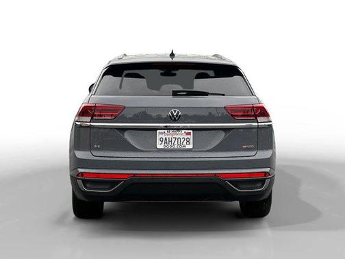 2022 Volkswagen Atlas Cross Sport 2.0T SE w/Technology 4MOTION