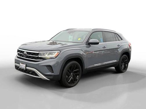 2022 Volkswagen Atlas Cross Sport 2.0T SE w/Technology 4MOTION