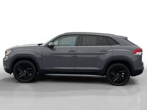 2022 Volkswagen Atlas Cross Sport 2.0T SE w/Technology 4MOTION