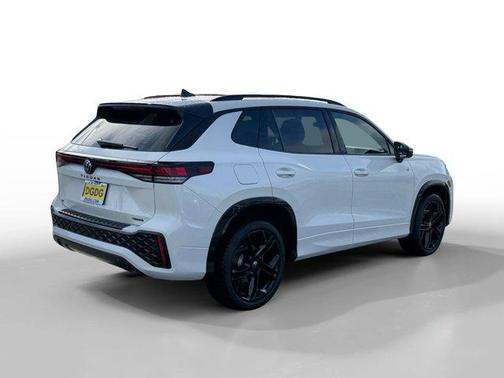 2026 Volkswagen Tiguan 2.0T SE R-Line Black 4MOTION