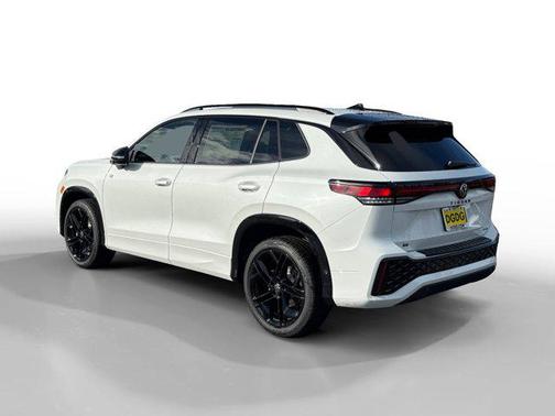 2026 Volkswagen Tiguan 2.0T SE R-Line Black 4MOTION