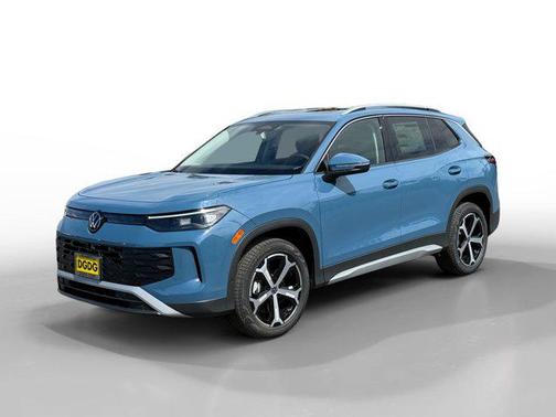 2025 Volkswagen Tiguan 2.0T SE 4MOTION