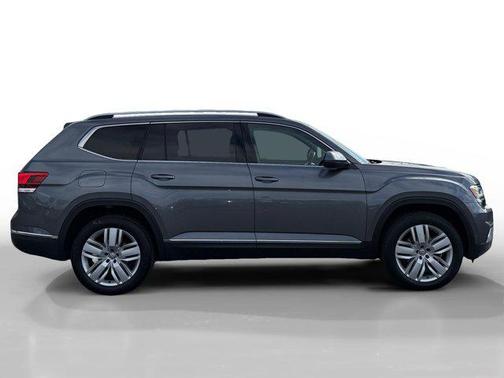 2018 Volkswagen Atlas 3.6L SEL Premium