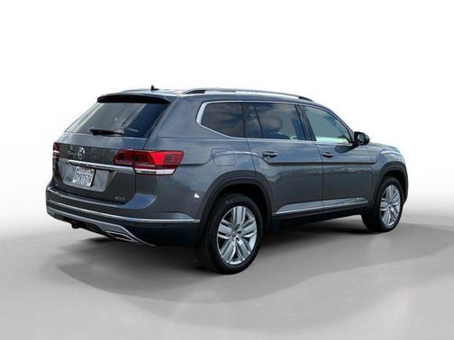 2018 Volkswagen Atlas 3.6L SEL Premium